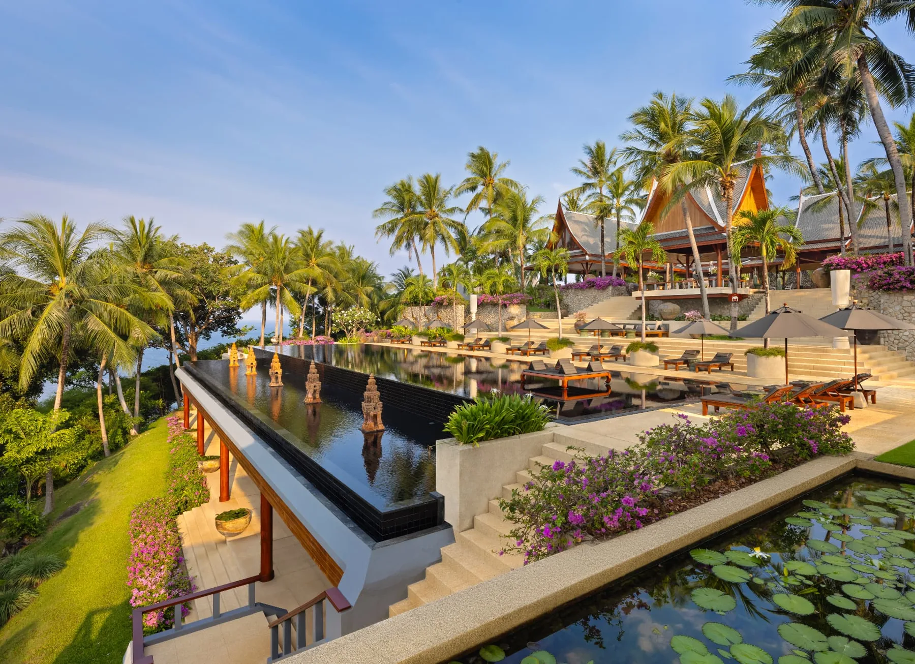 The Garden Pavilion — Chandara Estate, Phuket