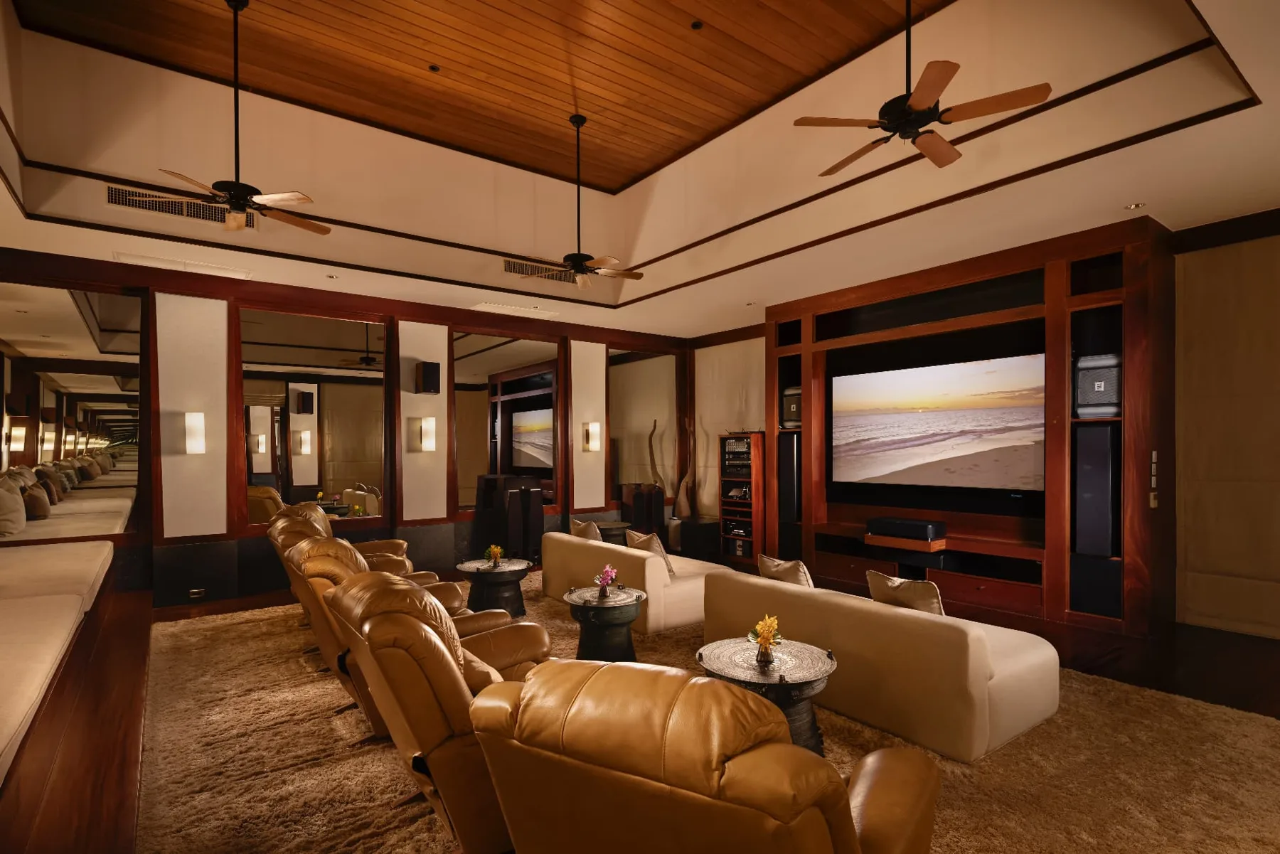 Private Cinema — Chandara Estate, Phuket